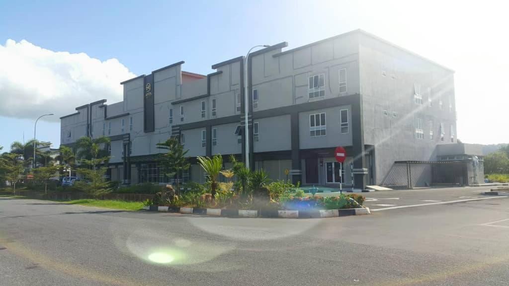 Ants Hotel Кангар Екстериор снимка