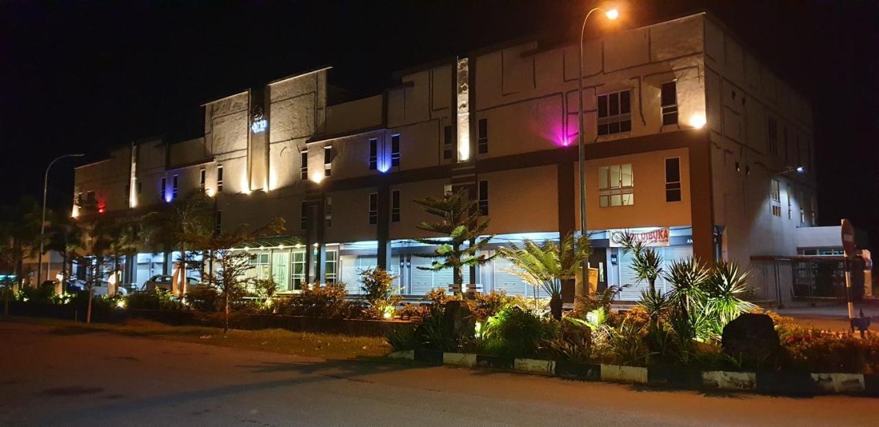 Ants Hotel Кангар Екстериор снимка